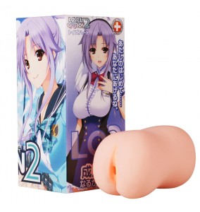 JAPAN TOYSHEART Lovely Cation 2 Anime Onahole (Hime Narukawa - Youthful Girl) 